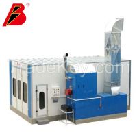 Spray Booth From China