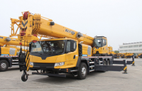 XCMG official 35ton hydraulic lift truck crane XCT35