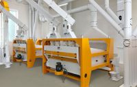 Maize Milling Machine