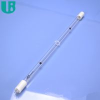 gphva1554t5l4p TUV 300W amalgam uvc disinfection bulb ultraviolet light 320w 254nm aquarium germicidal lamp