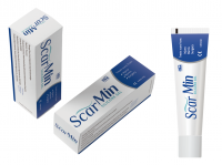 Silicone scar removal gel