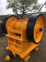 Laxman 24 x 12 Jaw Crusher  From India