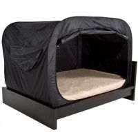 Portable Adult Twin Bed Tent Pop Up Bed Tent From China