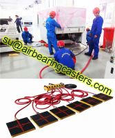 Air Casters Features Application