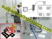 Air Bearing Casters Air Skids Details