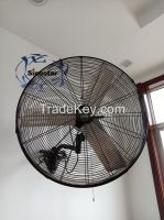 industrial wall-mounted fan From China