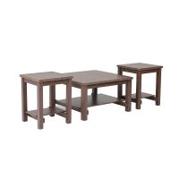 Coffee and End Table Set  From UAE
