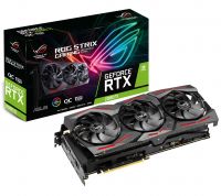 Rog Strix Geforce Rtx 2080ti Overclocked