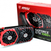 M S I GeForce RTX3060Ti GAMING