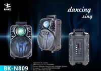 New Design Wholesale Rechargeable Speaker BK-N809