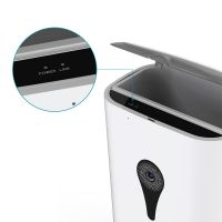 amazon Automatic Feeder Auto Pet Dispenser with Stainless Steel Food Bowl Designed for Cats and Dogs From China