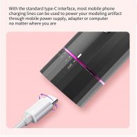 Private Label Mini Usb Rechargeable Auto Cordless Rotating Magic Curling Iron Wireless Electric Automatic Hair Curler From China