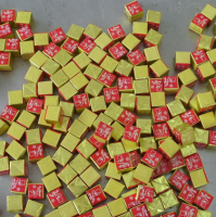 chicken cube wrapping packing machine ZDS-250