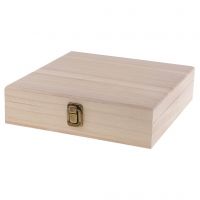 Wooden Box