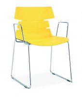 PP Training office simple chairs