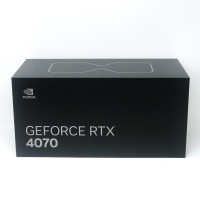 NVIDIA GeForce RTX 4070 