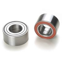 Angular contact ball bearings