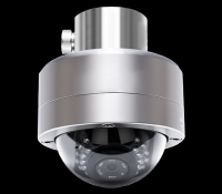 Explosion Proof Fixed Type Dome Camera From UAE