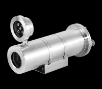 Explosion Proof ZOOM IR Camera (IP & Analogue) From UAE