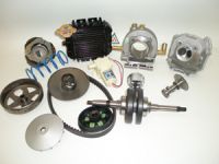 The Refitted Motorcycle Parts