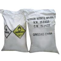 Sodium Nitrate And Sodium Nitrite