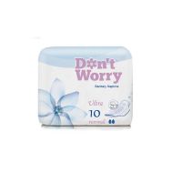 Baby dipper, women sanity pad 