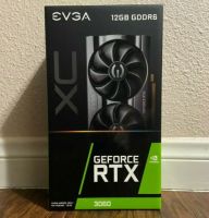 EVGA GeForce RTX 3060 XC Gaming