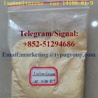 Safe delivery Isotonitazene  cas 14188-81-9  Telegram/Signal:+852-51294686