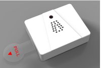3M Glue Alarm Tags AT015 Security