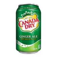 Canada Dry Ginger Ale 355 mL