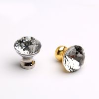 europe crystal kitchen furniture knob  From China