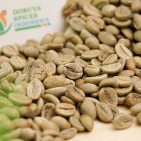 Java Arabica Green Coffee Beans : G1