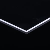 Round Quartz Disc/ Quartz Sight Glass
