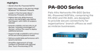 Palo Alto Network Security Next-Generation