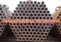 steel pipe From China