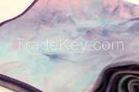 Non-slip Tie-dyed Imitation Of