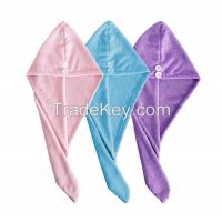 Magic Dry Hair Women Plush Hair