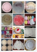 Lace Paper Doily