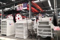 PE jaw crusher From China