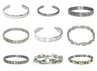 Stainless Steel/titanium Bracelet/fashion Bracelet