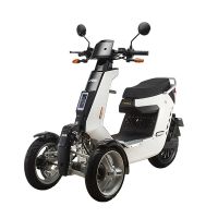 New Electric Vigorous V28 Scooter Available 