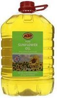 Sunflower Oil 100% Refined