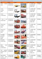 Lowbed Semi Trailer