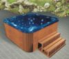 outdoor spa