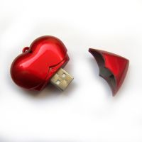 Heart USB Flash Drive