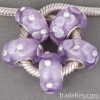 EUROPEAN HANDICRAFT GLASS BEADS