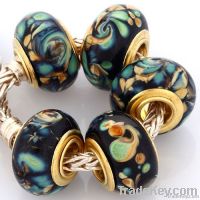 EUROPEAN HANDICRAFT GLASS BEADS