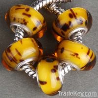 Murano glass beads