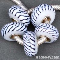 Murano glass beads