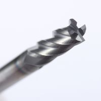 4-Flute  End Mill From China